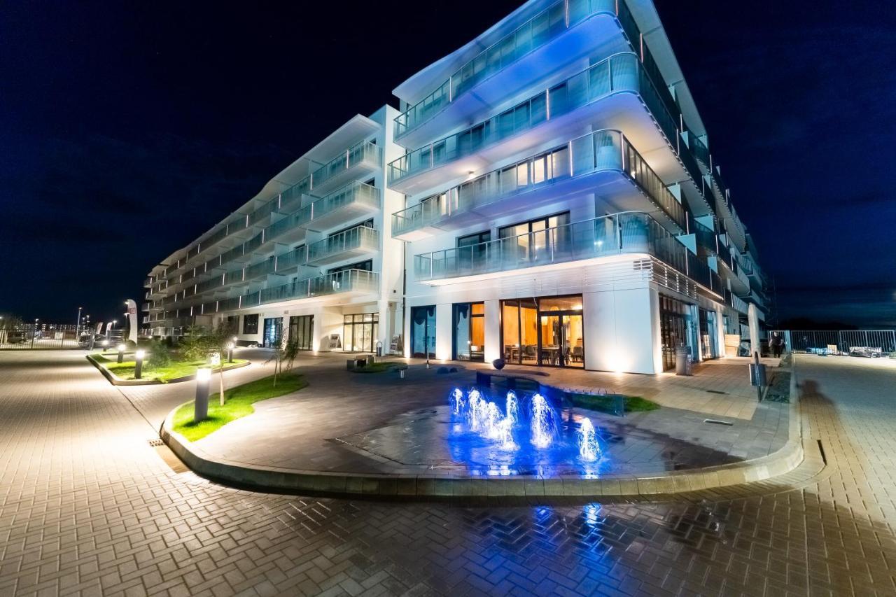 Apartament Nadmorska Przystan Polanki Aqua Kolberg Exterior foto