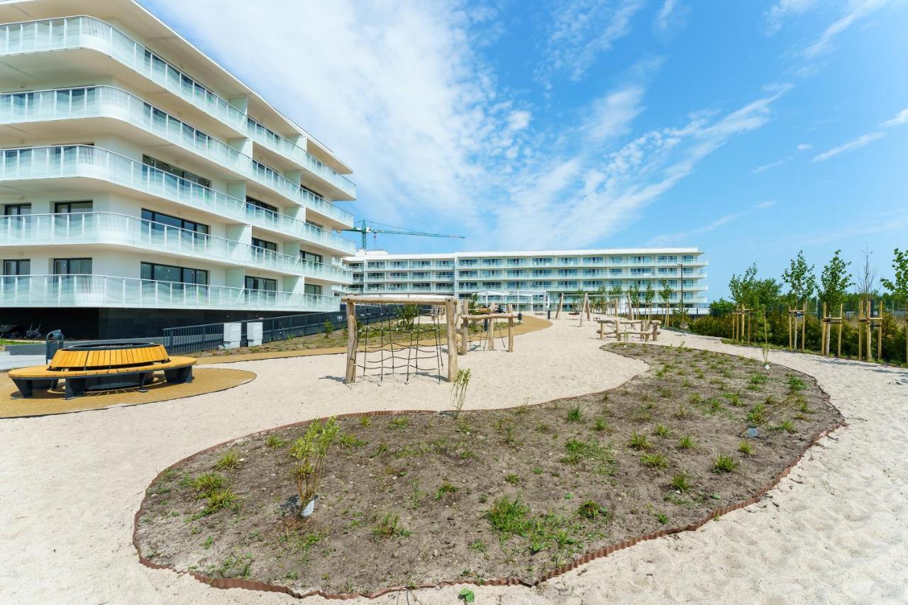 Apartament Nadmorska Przystan Polanki Aqua Kolberg Exterior foto