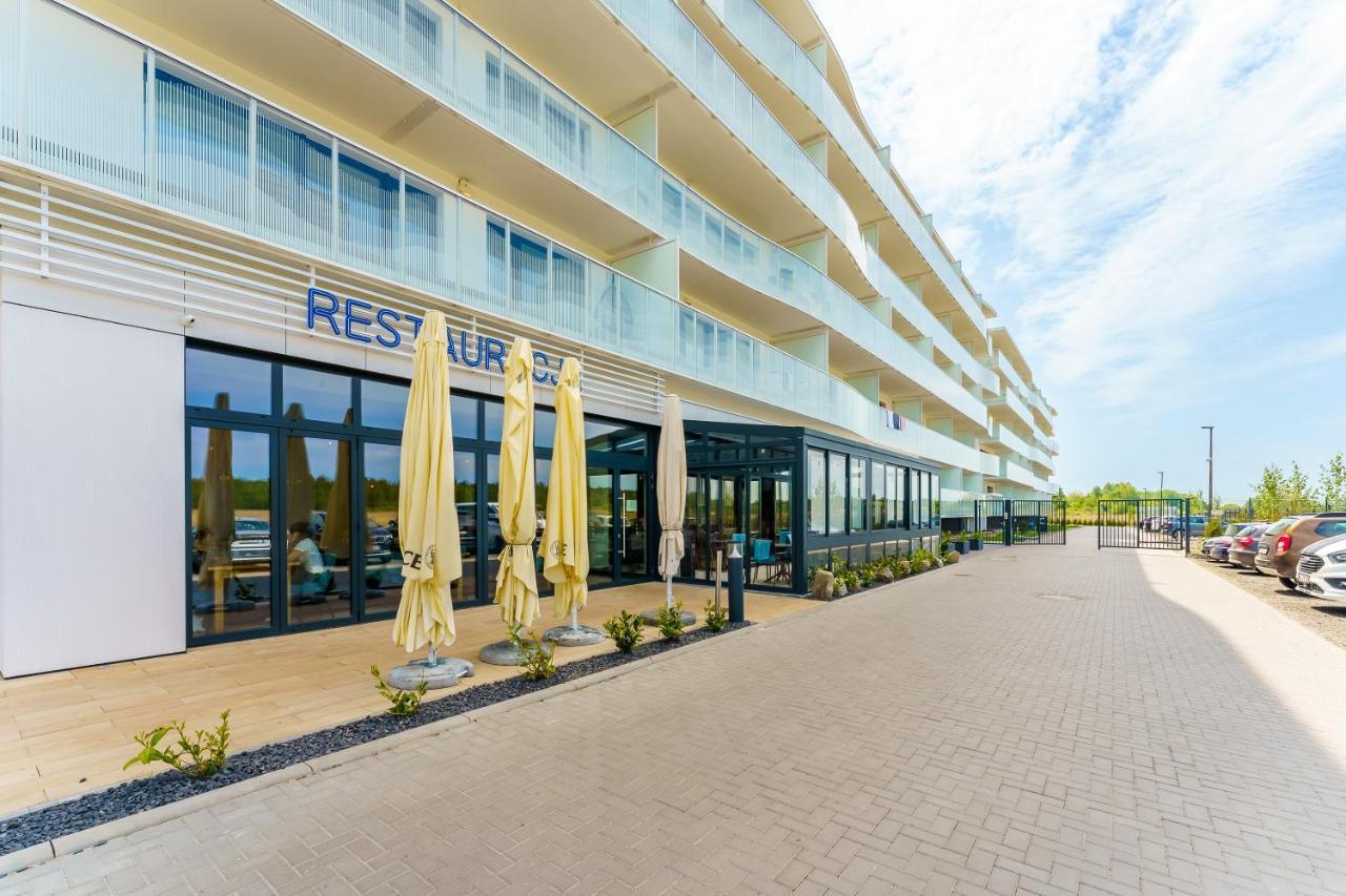Apartament Nadmorska Przystan Polanki Aqua Kolberg Exterior foto