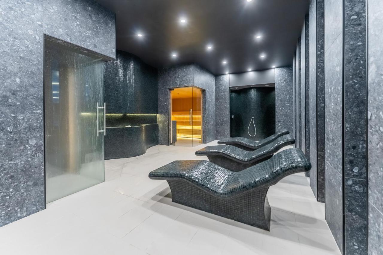 Apartament Nadmorska Przystan Polanki Aqua Kolberg Exterior foto