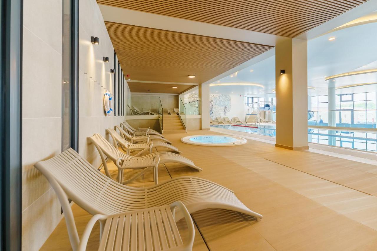 Apartament Nadmorska Przystan Polanki Aqua Kolberg Exterior foto