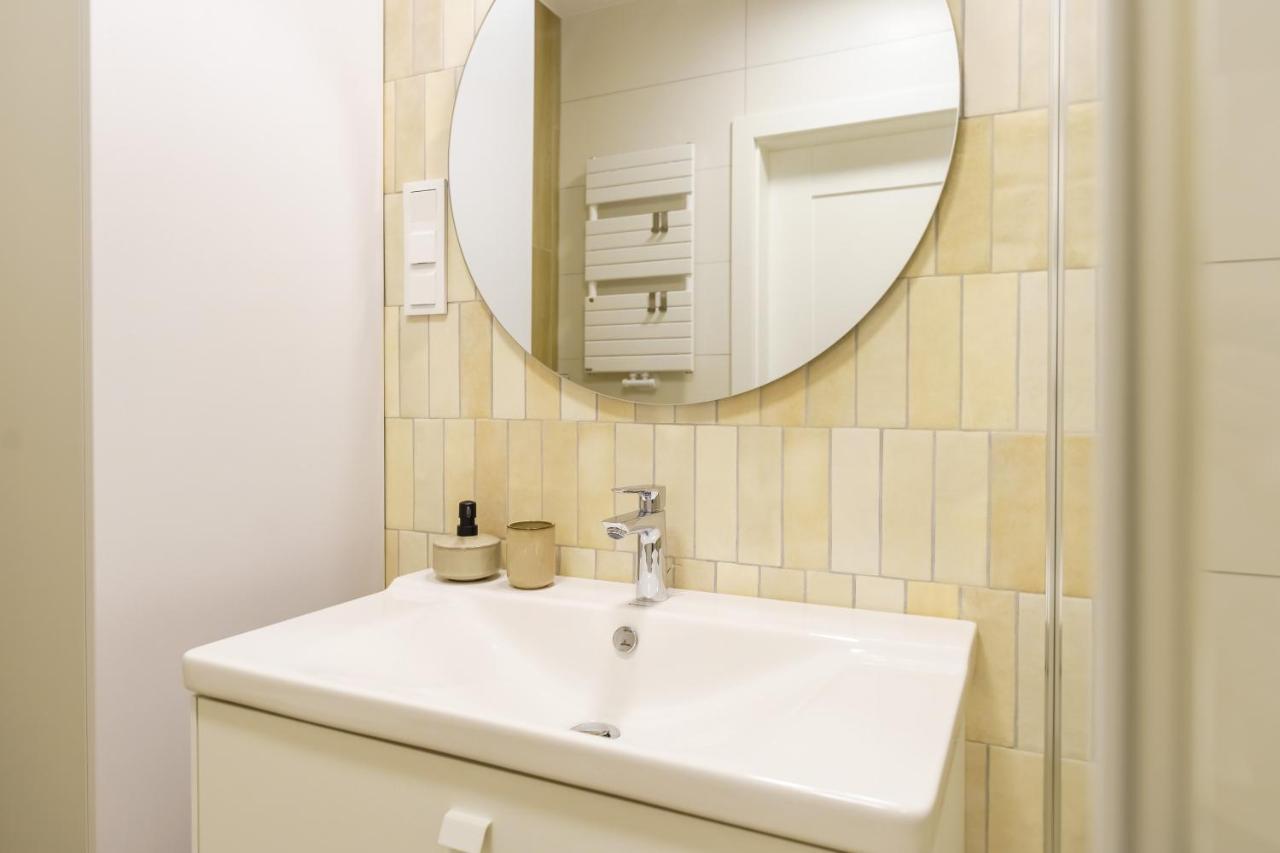 Apartament Nadmorska Przystan Polanki Aqua Kolberg Exterior foto