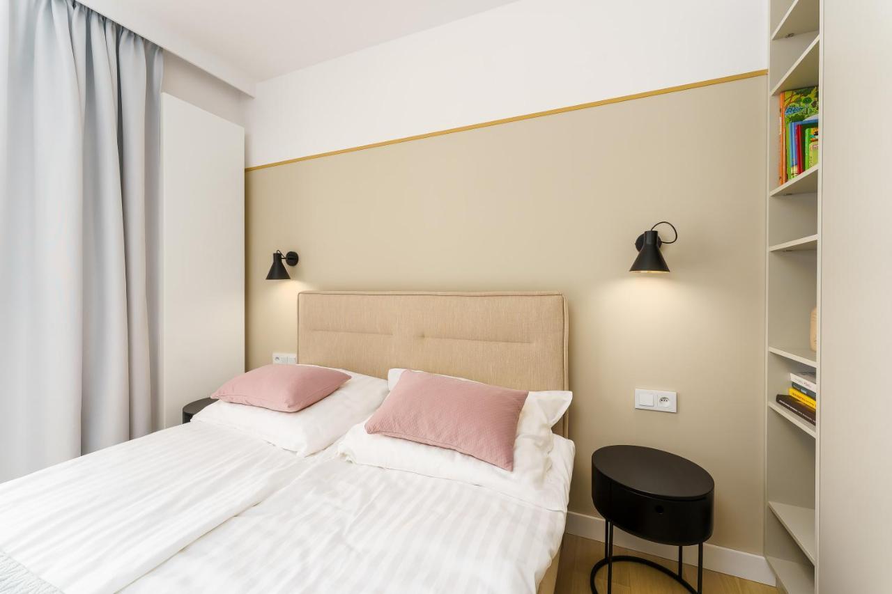 Apartament Nadmorska Przystan Polanki Aqua Kolberg Exterior foto