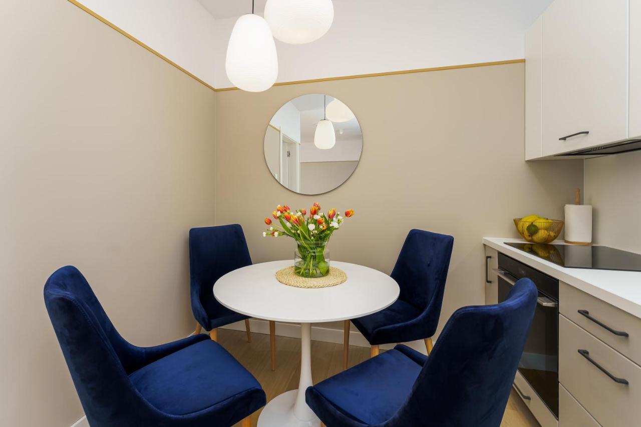 Apartament Nadmorska Przystan Polanki Aqua Kolberg Exterior foto