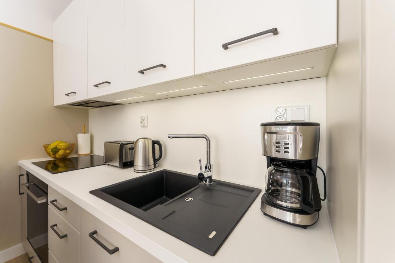 Apartament Nadmorska Przystan Polanki Aqua Kolberg Exterior foto