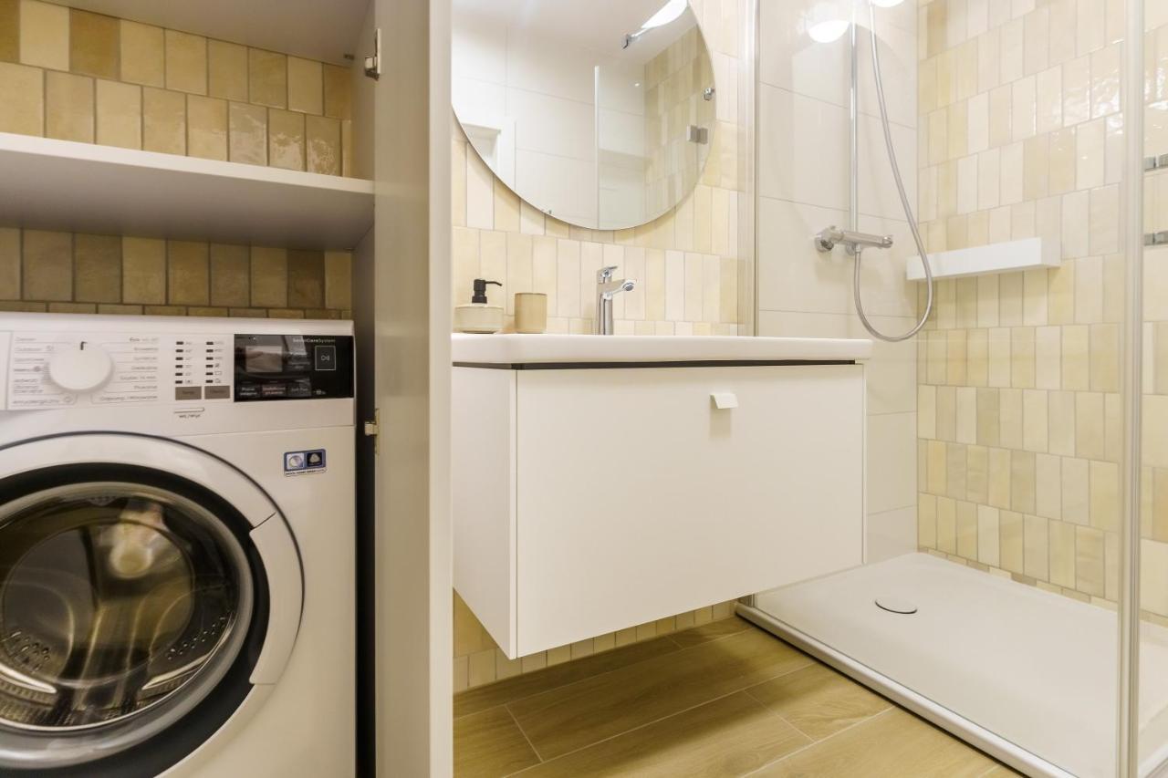 Apartament Nadmorska Przystan Polanki Aqua Kolberg Exterior foto